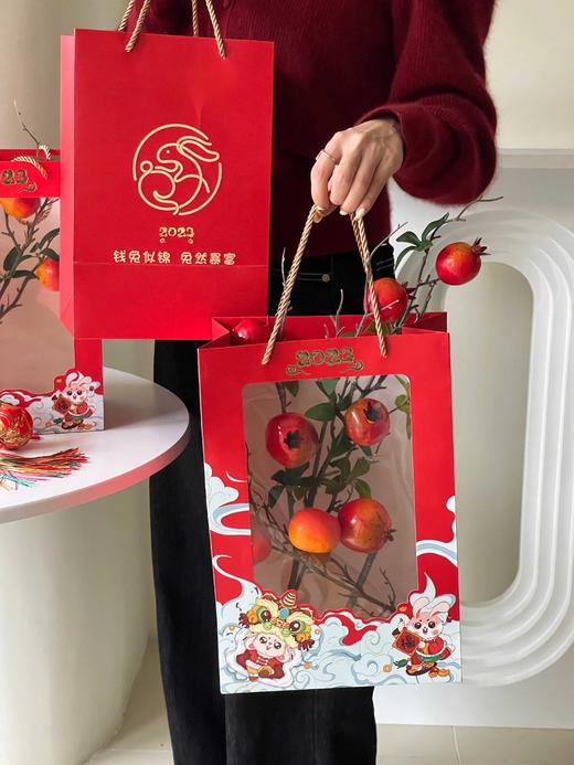兔年橱窗袋（10个/包） 商品图4