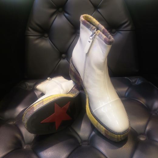 lfgj jeans  af002休闲时尚女鞋 商品图8