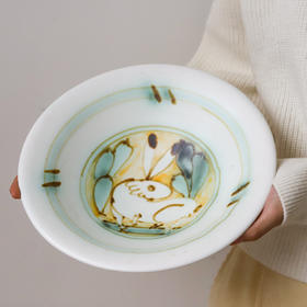 中国 李振 日用餐盘果盘点心盘沙拉盘