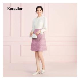 2楼Koradior服饰22年冬款连衣裙