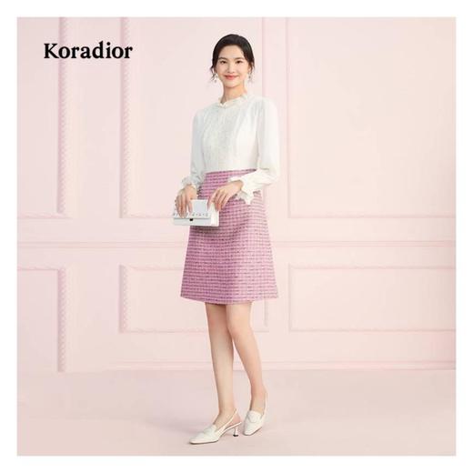 2楼Koradior服饰22年冬款连衣裙 商品图0