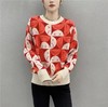 女笑脸毛衣6235 商品缩略图1