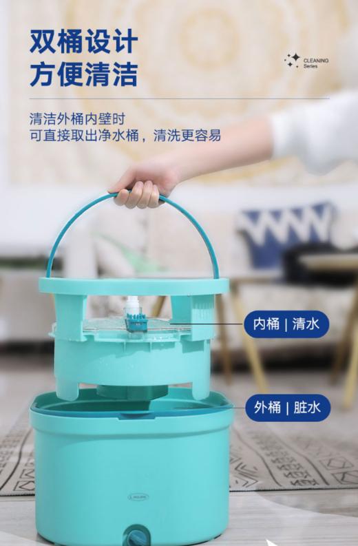 8F LIKUAI利快 净污分离拖布套装 商品图1