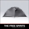 自由之魂 日月宝镜 帐篷 商品缩略图1