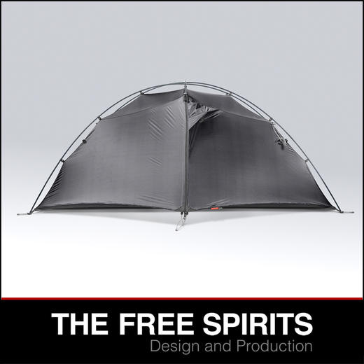 自由之魂 日月宝镜 帐篷 商品图1