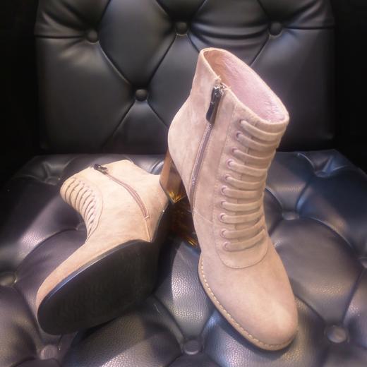 lfgj jeans  ar002时尚跟鞋女鞋 商品图2