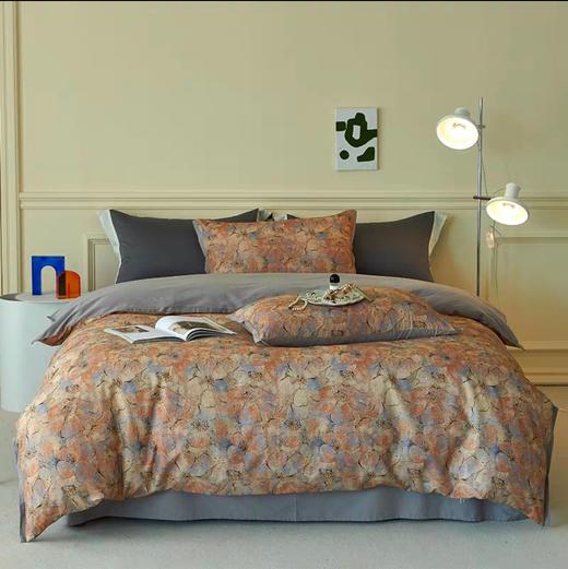 5F千伯伦磨毛四件套200*230cm 商品图0