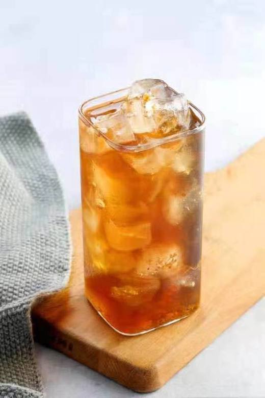 #10 阿得的店 双人份番茄牛肉面+桂花酸梅饮 商品图1