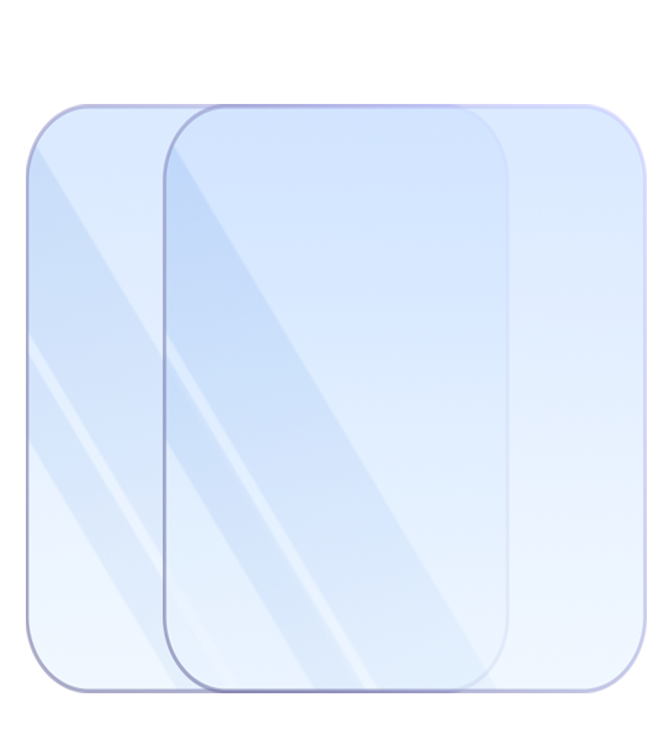 【超记牛OLED】屏幕保护膜（2片装）纯牛币兑换 积分商品不支持退货退款