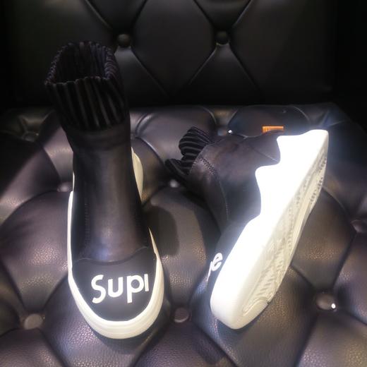 lfgj jeans  ae102休闲时尚女鞋 商品图3