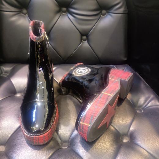 lfgj jeans  af002休闲时尚女鞋 商品图3