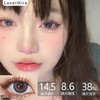 LoveiiKira  Sugar Blue月光蓝 14.5mm 商品缩略图0