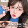 LoveiiKira  Sugar Gray雾光灰 14.5mm 商品缩略图0