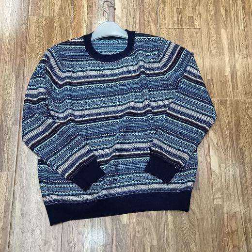 女提花毛衣5801 商品图1