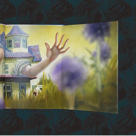 《爱丽丝梦游仙境》150周年典藏纪念版 商品图4