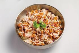 #10 好汤好饭 炸鸡沙拉饭