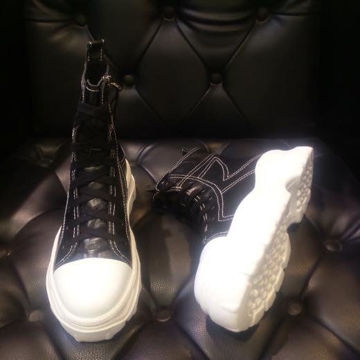 lfgj jeans ad304休闲全皮女鞋 商品图9