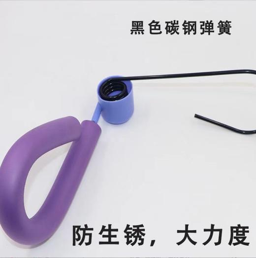 瘦腿器 健身瘦大腿夹 美腿夹 腿部训练器 夹腿器 瑜伽训练美臀夹 商品图1