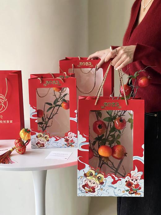 兔年橱窗袋（10个/包） 商品图2