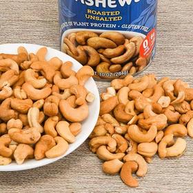 泰国喜乐果无盐腰果284g/152400 营养健康美味控温烘烤非油炸