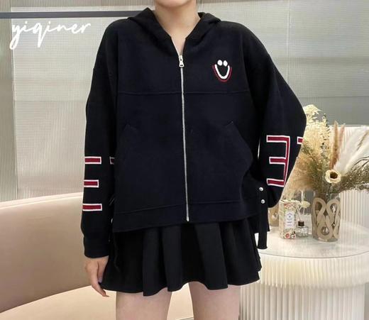 女笑脸毛衣5520 商品图1