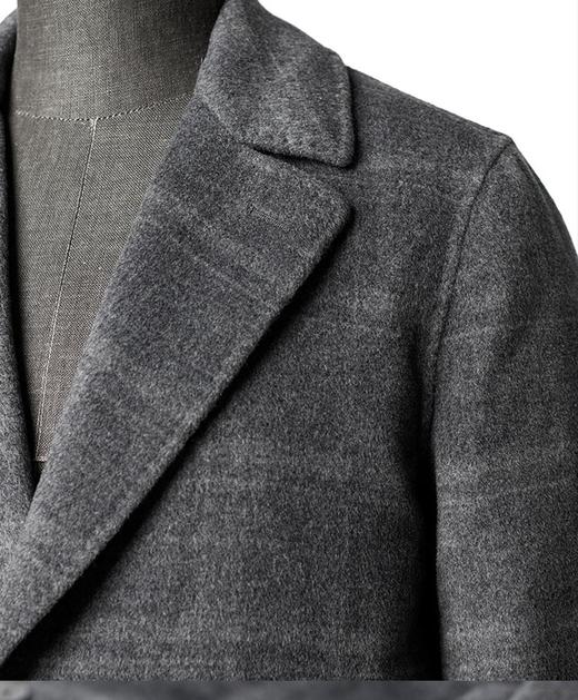 南4威可多男式羊毛大衣VBS22341303 商品图1