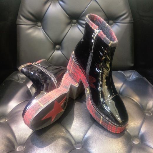 lfgj jeans  af002休闲时尚女鞋 商品图2