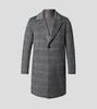 南4威可多男式羊毛大衣VBS22341303 商品缩略图0