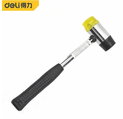 得力钢管安装锤(银) 商品图0