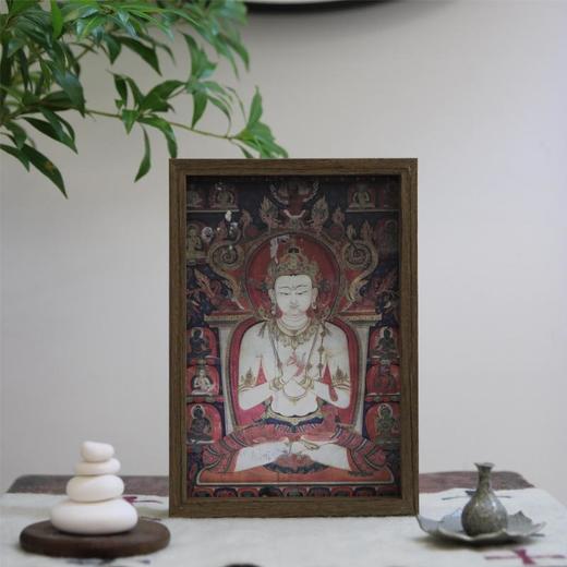 【去年】 2023特别典藏台历 “庄严五智 妙造自然”西藏夏鲁寺壁画精粹 商品图1