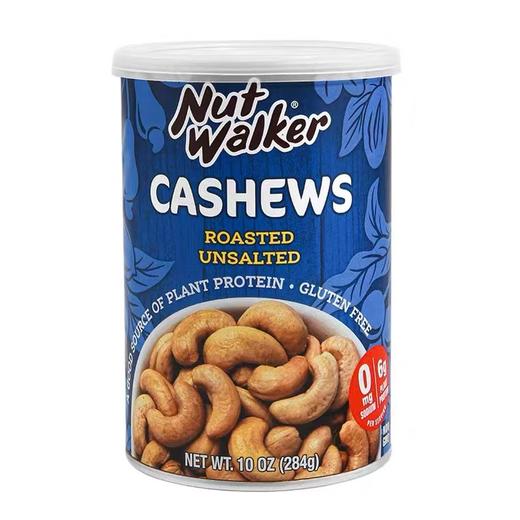 泰国喜乐果无盐腰果284g/152400 营养健康美味控温烘烤非油炸 商品图2