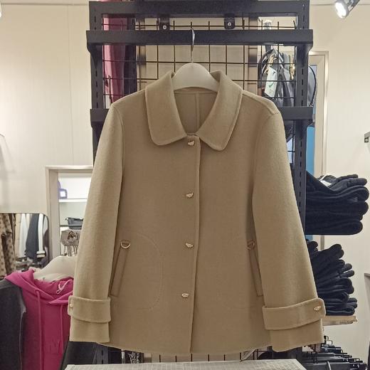 女羊绒大衣外套8518 商品图0