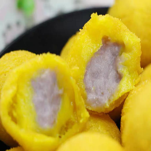 油炸香芋地瓜丸400g 商品图1