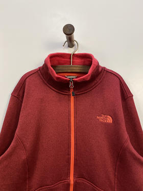 The North Face 北面 抓绒 保暖內搭  _ODJK(L)