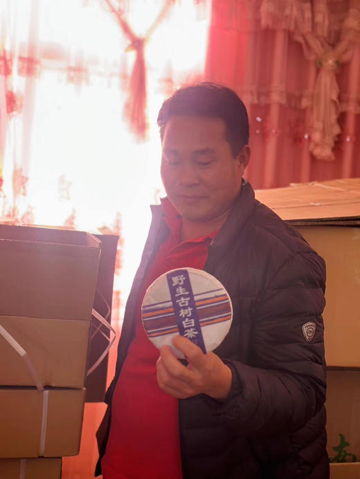 2022[野·生古树白茶]野香野韵白茶！浓郁的野果子香~ 商品图7