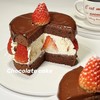 草莓巧克力蛋糕 商品缩略图2