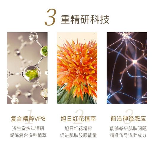 悦薇智感紧塑焕白眼霜15ml-抗糖眼霜 紧致提亮 提拉紧致 商品图3