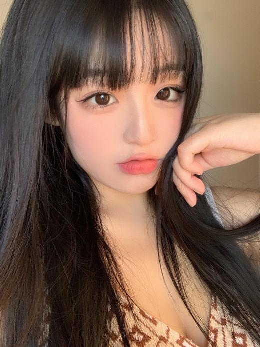 【年抛】款式名字：榛果拿铁   hushlens  |  中直径14.2 着色13.5 | 【同品牌多副美瞳更划算，选款色板在详情页内】 商品图10