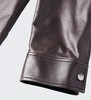 南4威可多男式羊皮绒面革夹克VRW22373650 商品缩略图2