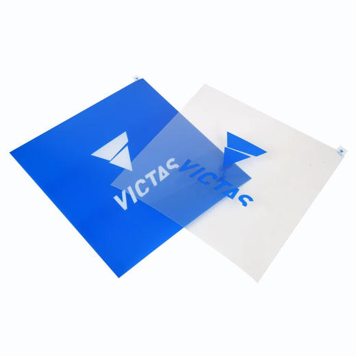 维克塔斯Victas 085601 VC-711 反胶保护膜 2片装（蓝色+透明色） 商品图0