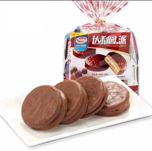 达利园派巧克力味260g 商品图0