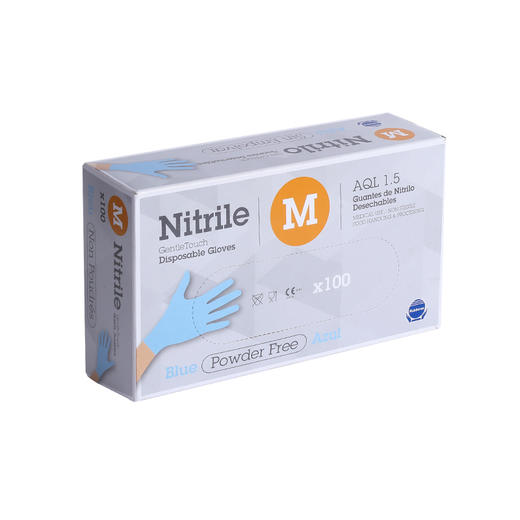 8F LIKUAI利快一次性清洁手套 商品图2