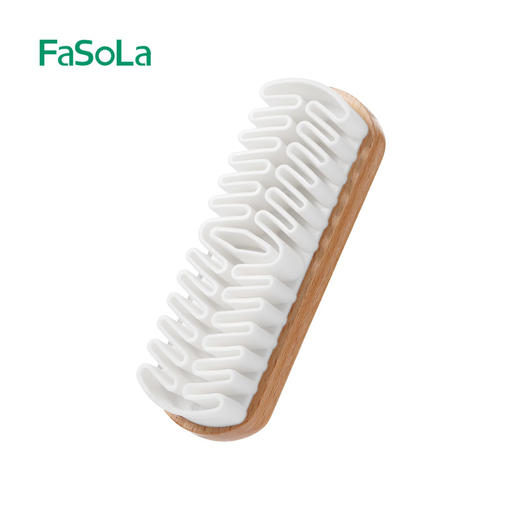 FaSoLa麂皮绒面生胶鞋刷橡皮擦去污清洁反绒翻毛皮擦鞋专用洗鞋刷 商品图6