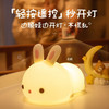 万火兔年吉祥物兔子硅胶小夜灯XHR 商品缩略图5
