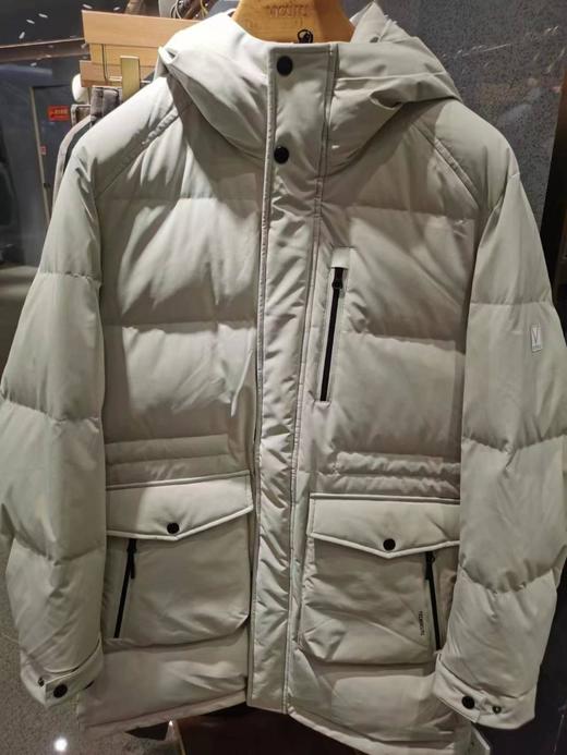 南4威可多男式羽绒服VBS22472278 商品图0