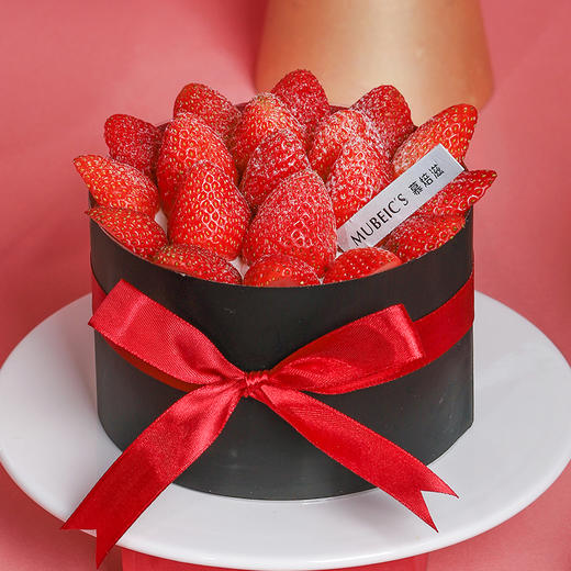 一桶草莓 商品图0