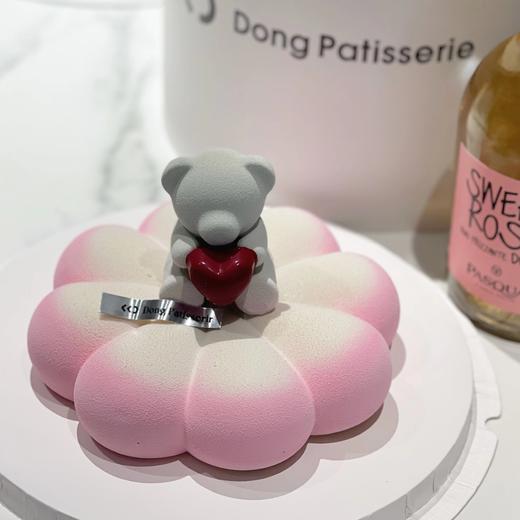 浪漫小熊  · 慕斯蛋糕 商品图1
