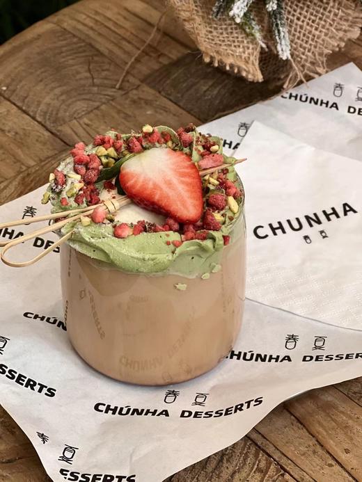 | 圣诞花环拿铁 | 商品图0