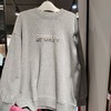 女圆领卫衣6650 商品缩略图0