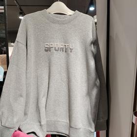 女圆领卫衣6650